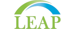 LEAP logo